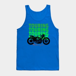 Touring Motorcyle Tank Top